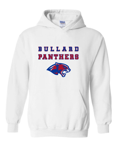 Bullard Panthers Spirit Men's Hoodie