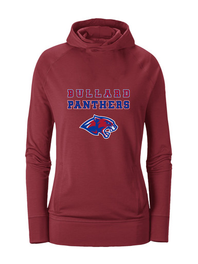 Bullard Panthers Spirit Women's Hoodie