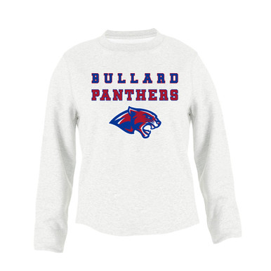 Bullard Panthers Spirit Men's Sweatshirt