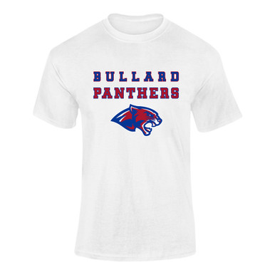 Bullard Panthers Spirit Men's Premium SS T-Shirt