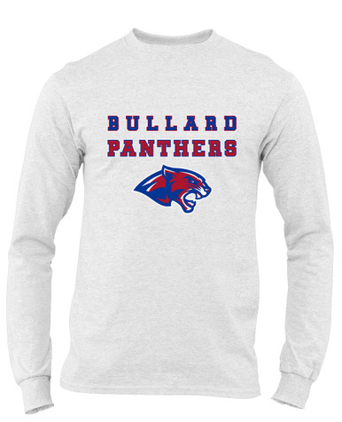 Bullard Panthers Spirit Men's Premium LS T-Shirt