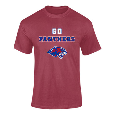 Bullard Panthers Go Team Men's Premium SS T-Shirt