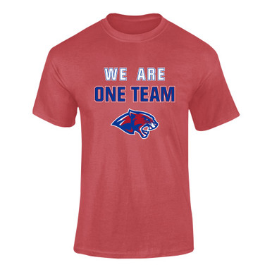 Bullard Panthers We Are One Team Men's Premium SS T-Shirt