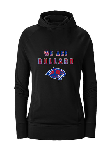 Bullard Panthers We Are Women's Hoodie