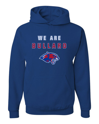 Bullard Panthers We Are Men's Premium Hoodie