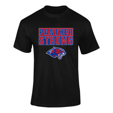 Bullard Panthers Strong #1 Men's Premium SS T-Shirt