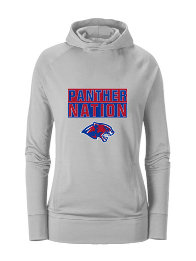 Bullard Panthers Nation #1 Women's Hoodie