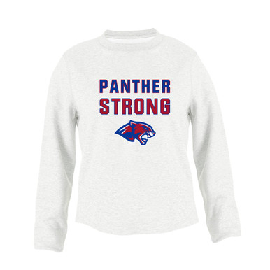 Bullard Panthers Strong #2 Women's Sweatshirt