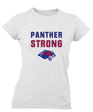 Bullard Panthers Strong #2 Women's SS T-Shirt