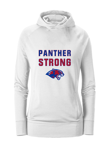 Bullard Panthers Strong #2 Women's Hoodie
