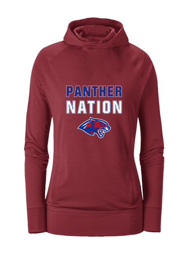 Bullard Panthers Nation #2 Women's Hoodie