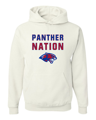 Bullard Panthers Nation #2 Men's Premium Hoodie