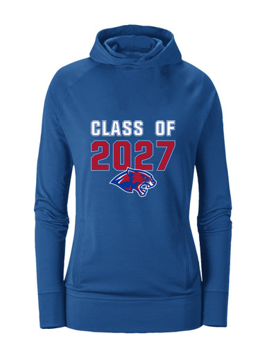 Bullard Panthers Class of 2027 Women's Hoodie
