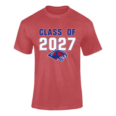 Bullard Panthers Class of 2027 Men's Premium SS T-Shirt