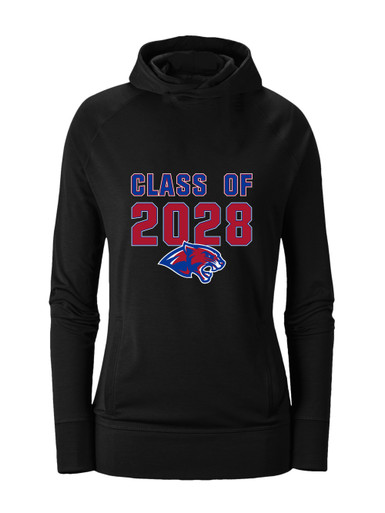 Bullard Panthers Class of 2028 Women's Hoodie