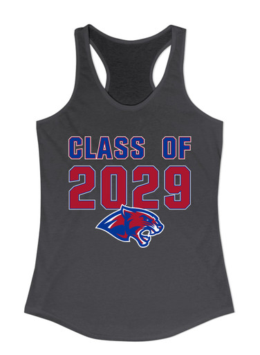 Bullard Panthers Class of 2029 Women's Tank Top