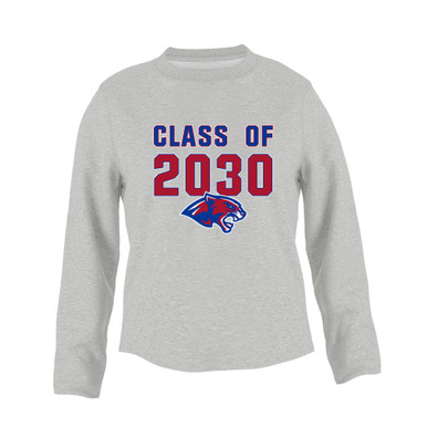 Bullard Panthers Class of 2030 Women's Sweatshirt