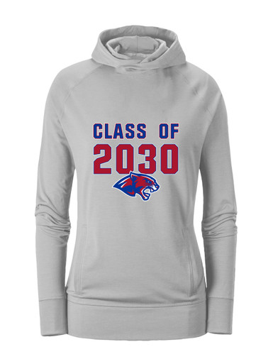 Bullard Panthers Class of 2030 Women's Hoodie