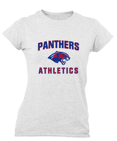 Bullard Panthers Athletics Women's Premium SS T-Shirt
