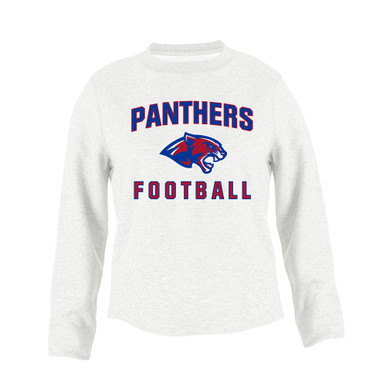 Bullard Panthers Football #1 Men's Sweatshirt