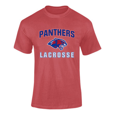 Bullard Panthers Lacrosse Men's Premium SS T-Shirt