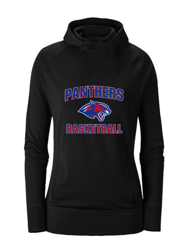 Bullard Panthers Basketball #1 Women's Hoodie