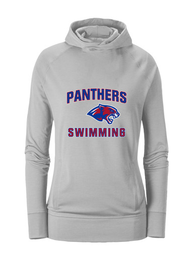 Bullard Panthers Swimming Women's Hoodie