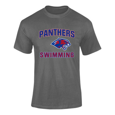 Bullard Panthers Swimming Men's Premium SS T-Shirt