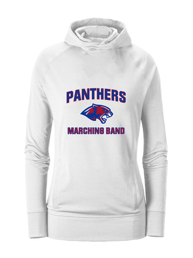 Bullard Panthers Marching Band Women's Hoodie