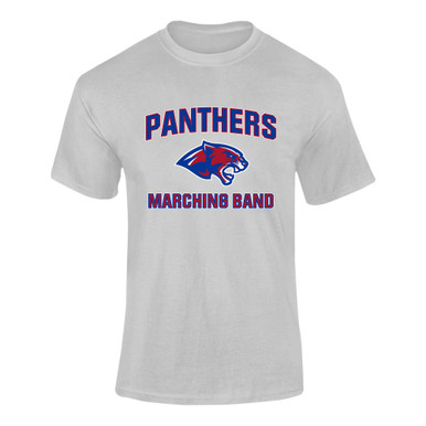 Bullard Panthers Marching Band Men's Premium SS T-Shirt