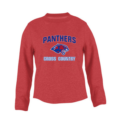 Bullard Panthers Cross Country Women's Sweatshirt