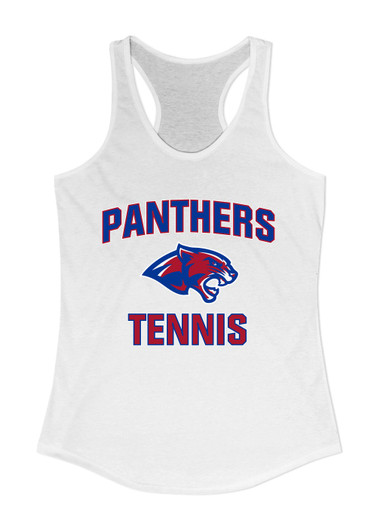 Bullard Panthers Tennis Women's Tank Top