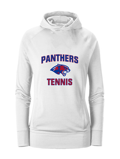 Bullard Panthers Tennis Women's Hoodie
