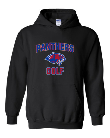 Bullard Panthers Golf Men's Hoodie