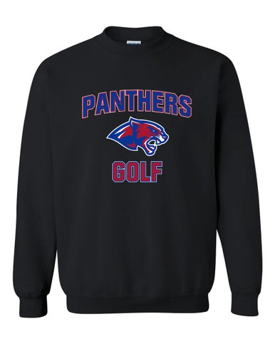 Bullard Panthers Golf Men's Sweatshirt