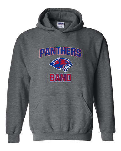 Bullard Panthers Band # 1 Men's Hoodie
