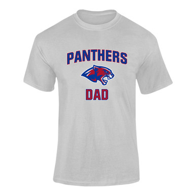 Bullard Panthers Dad Men's Premium SS T-Shirt