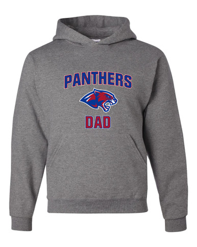 Bullard Panthers Dad Men's Premium Hoodie