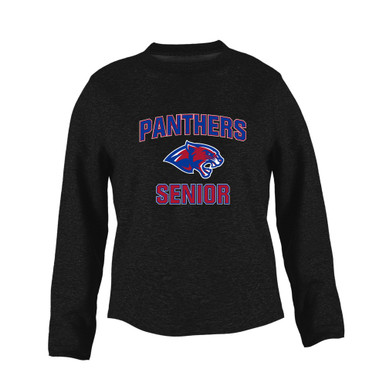 Bullard Panthers Senior #1 Women's Sweatshirt