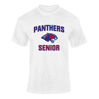 Bullard Panthers Senior #1 Men's Premium SS T-Shirt