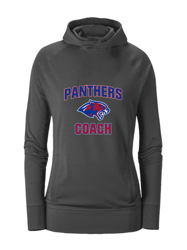 Bullard Panthers Coach Women's Hoodie
