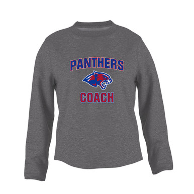 Bullard Panthers Coach Women's Sweatshirt