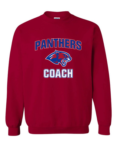 Bullard Panthers Coach Men's Sweatshirt