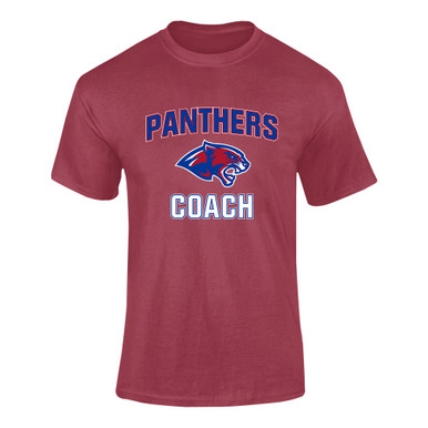 Bullard Panthers Coach Men's Premium SS T-Shirt