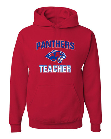 Bullard Panthers Teacher Men's Premium Hoodie
