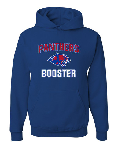 Bullard Panthers Booster Men's Premium Hoodie