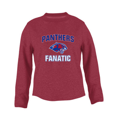 Bullard Panthers Fanatic Women's Sweatshirt