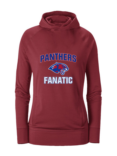 Bullard Panthers Fanatic Women's Hoodie