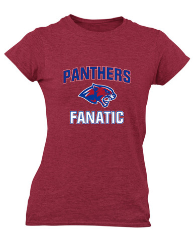 Bullard Panthers Fanatic Women's SS T-Shirt
