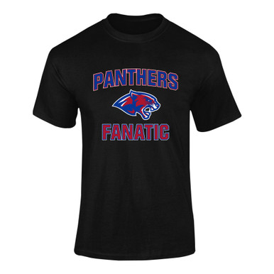 Bullard Panthers Fanatic Men's SS T-Shirt